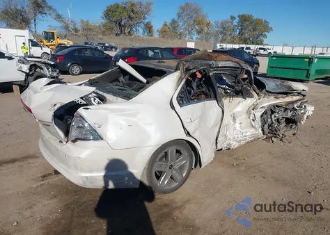 2011 Ford Fusion Sport z USA, uszkodzony, nr VIN 3FAHP0KCXBR153757